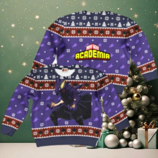 Fumikage Tokoyami Ugly Christmas My Hero Academia