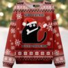 Skull Deck the Halls and Not Your Colleagues Ugly Christmas Sweater