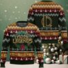 Ho Ho Hodor Game Of Thrones Ugly Christmas Sweater