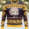 Genshin Impact Alhaitham Ugly Christmas Sweater