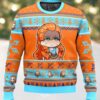 Genshin Impact Alhaitham Ugly Christmas Sweater
