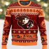 Genshin Impact Aloy Ugly Christmas Sweater