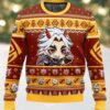Genshin Impact Amber Ugly Christmas Sweater