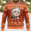 Genshin Impact Barbara Ugly Christmas Sweater