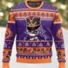 Genshin Impact Chasca Ugly Christmas Sweater