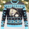 Genshin Impact Escoffier Ugly Christmas Sweater