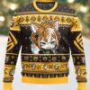 Genshin Impact Ganyu Ugly Christmas Sweater