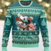 Genshin Impact Hu Tao Ugly Christmas Sweater