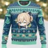 Genshin Impact Ifa Ugly Christmas Sweater