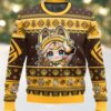 Genshin Impact Kaedehara Kazuha Ugly Christmas Sweater