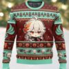 Genshin Impact Kachina Ugly Christmas Sweater