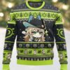 Genshin Impact Kinich Ugly Christmas Sweater