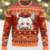 Genshin Impact Kirara Ugly Christmas Sweater