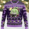 Genshin Impact Kujou Sara Ugly Christmas Sweater