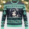 Genshin Impact Layla Ugly Christmas Sweater