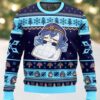 Genshin Impact Lan Yan Ugly Christmas Sweater