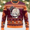 Genshin Impact Mavuika Ugly Christmas Sweater