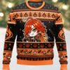 Genshin Impact Mika Ugly Christmas Sweater