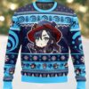 Genshin Impact Mika Ugly Christmas Sweater