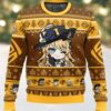 Genshin Impact Neuvillette Ugly Christmas Sweater