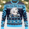 Genshin Impact Navia Ugly Christmas Sweater