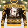 Genshin Impact Nilou Ugly Christmas Sweater