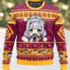 Genshin Impact Ororon Ugly Christmas Sweater
