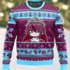 Genshin Impact Sayu Ugly Christmas Sweater