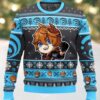 Genshin Impact Sucrose Ugly Christmas Sweater