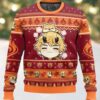 Genshin Impact Tartaglia Ugly Christmas Sweater