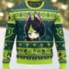 Genshin Impact Varesa Ugly Christmas Sweater