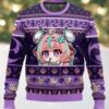 Genshin Impact Venti Ugly Christmas Sweater