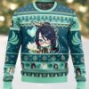Genshin Impact Xiao Ugly Christmas Sweater