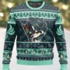 Genshin Impact Xilonen Ugly Christmas Sweater