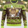 Genshin Impact Yae Miko Ugly Christmas Sweater