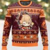 Genshin Impact Yumemizuki Mizuki Ugly Christmas Sweater