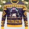 Genshin Impact Yumemizuki Mizuki Ugly Christmas Sweater