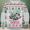 Fire It Up Dad National Lampoons Vacation Ugly Christmas Sweater