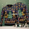 Giraffe Family Ugly Christmas Sweater Giraffe Family Ugly Christmas Sweater