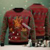 Elephant I Didnt Fart Ugly Christmas Sweater Green Best Elephant I Didnt Fart Ugly Christmas Sweater Green Best