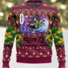 Genya Shinazugawa Ugly Christmas Sweater Ugly Christmas Sweater