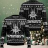 D&D Dungeons & Dragons Ugly Christmas Sweater