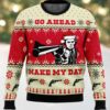 Happy Ending Labyrinth Ugly Christmas Sweater