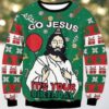 Freak in the Sheets Ugly Christmas Sweater