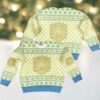 Green Mantis Ugly Christmas Black Clover
