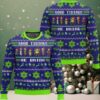 Maliwan Borderlands Ugly Christmas Sweater
