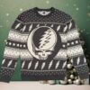Grateful Dead Symbol Rock Band Ugly Christmas Sweater Grateful Dead Symbol Rock Band Ugly Christmas Sweater