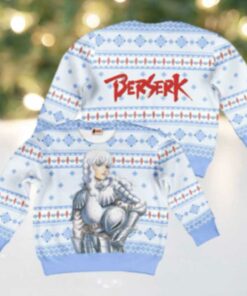 Griffith Ugly Christmas 48 Berserk