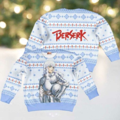 Griffith Ugly Christmas 48 Berserk