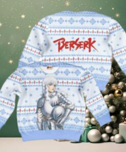 Griffith Ugly Christmas 48 Berserk